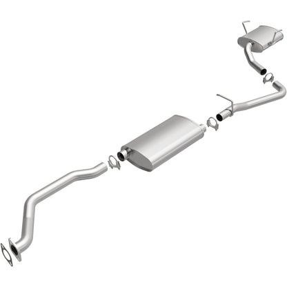 MagnaFlow BRE Exhaust Kit 09-17 Chevy Traverse 3.6L