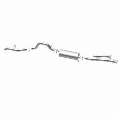 MagnaFlow BRE Exhaust Kit 04-07 Colorado Canyon