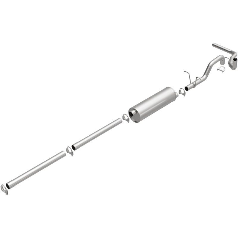 MagnaFlow BRE Exhaust Kit 87-95 Ford F-150