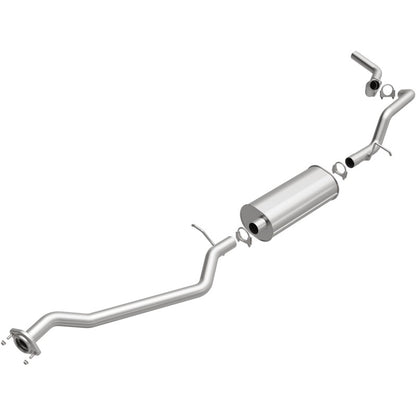 MagnaFlow BRE Exhaust Kit 02-07 Silverado Sierra