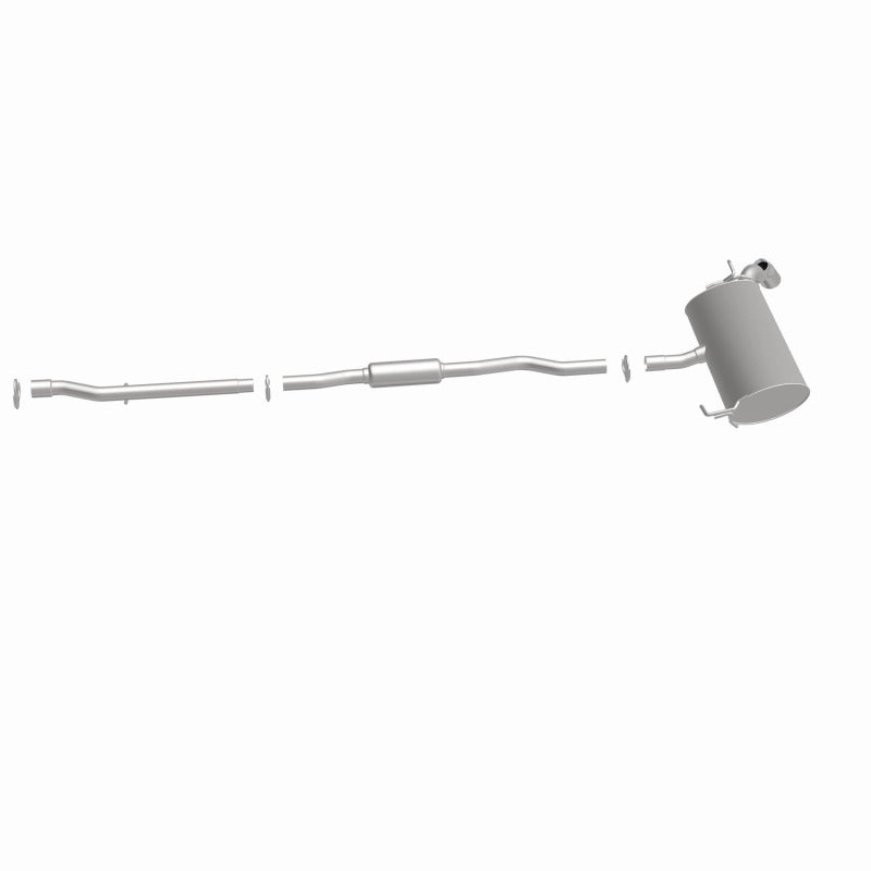 MagnaFlow BRE Exhaust Kit 07-11 Jeep Patriot Compass 2.4L