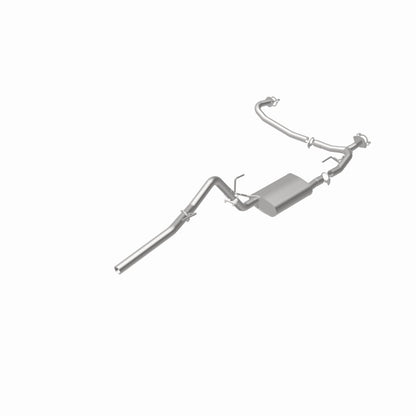 MagnaFlow BRE Exhaust Kit 05-15 Nissan Xterra