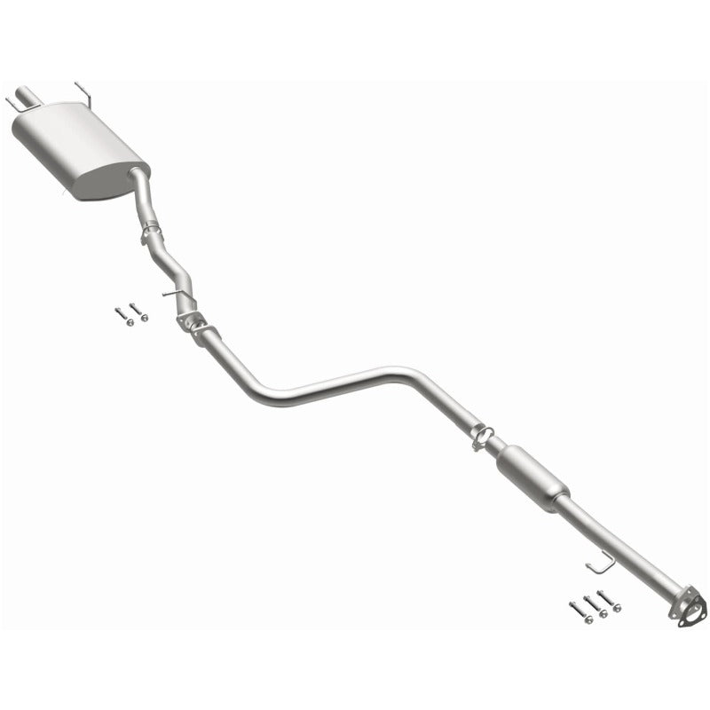 MagnaFlow BRE Exhaust Kit 02-93 Honda Accord 2.2L