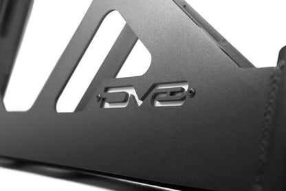 DV8 Offroad 18-23 Jeep Wrangler JL MTO Series Bumper Spare Tire Swing Gate