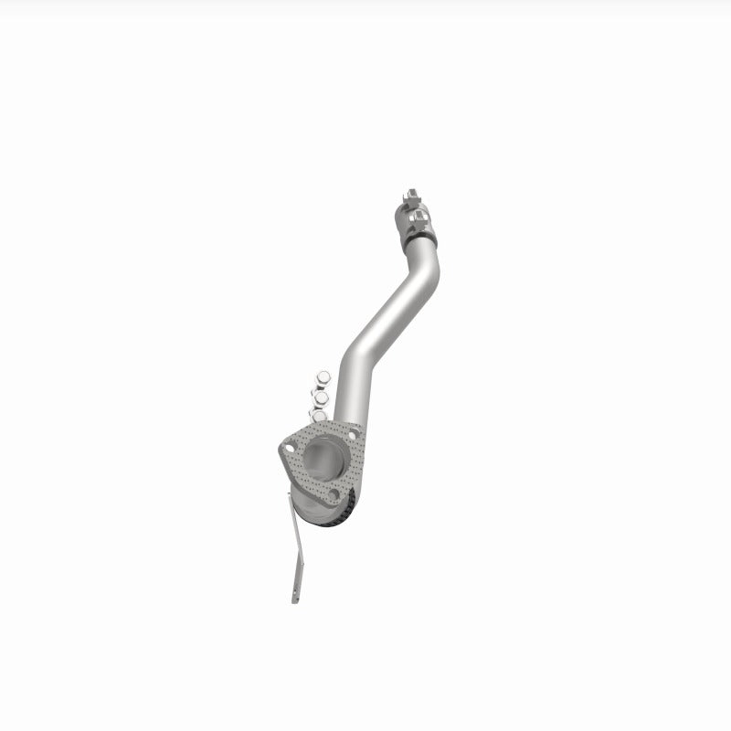 BRE Exhaust 05-08 A4 Quattro 2.0L Front Pipe Kit