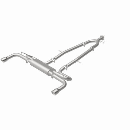 BRExhaust 02-08 Lexus SC430 4.3L Exhaust Kit