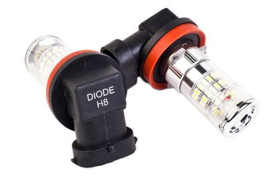 Diode Dynamics H8 HP48 LED - Cool - White (Pair)