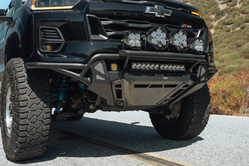 DV8 Offroad 23-23 Chevrolet Colorado Bolt-on Tube Front Bumper