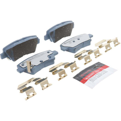 Brembo OE 17-21 Hyundai Ioniq Brake Pad - Rear