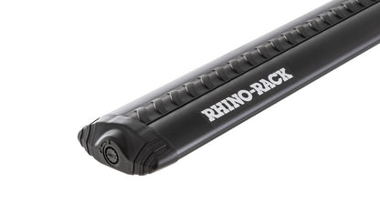 Rhino-Rack 14-19 Toyota Corolla 4 Door Sedan Vortex 2500 2 Bar Roof Rack - Black
