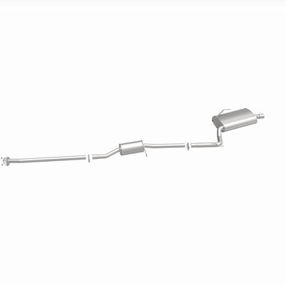 MagnaFlow BRE Exhaust Kit 03-07 Honda Accord 2.4L