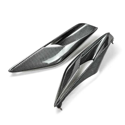 Anderson Composites 14+ Chevrolet Corvette C7 Z06 Quarter Panel Intake Vents