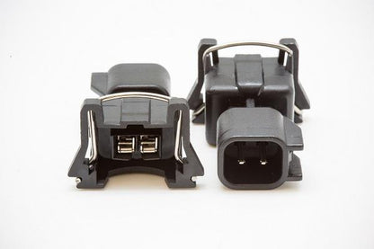 BLOX Racing Fuel Injector Harness - Bosch to OBD2 (Set Of 4)