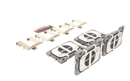 Brembo OE 17-19 Genesis G90 PRIME Ceramic Brake Pad - Rear