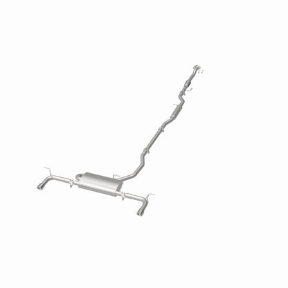 MagnaFlow BRE Exhaust Kit 07-10 Edge MKX 3.5L