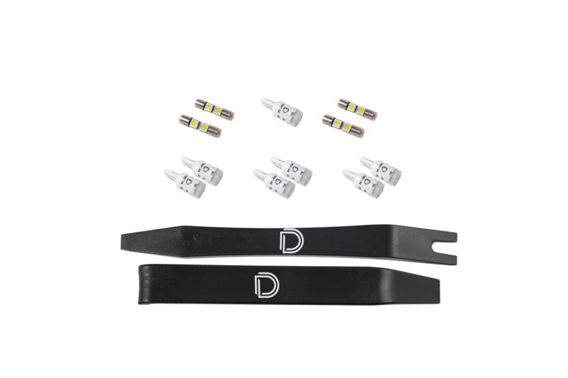 Diode Dynamics 15-22 GMC Canyon Interior LED Kit Cool White Stage 1