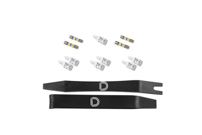 Diode Dynamics 15-22 GMC Canyon Interior LED Kit Cool White Stage 2