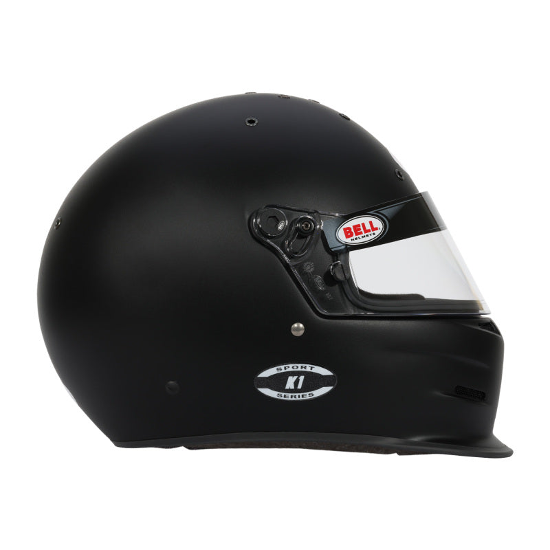 Bell Helmet K1 White Xlg(61-61 +) Sa2025