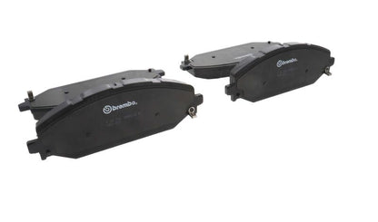 Brembo 19-22 Ram 1500 Front Low-Met Brake Pad