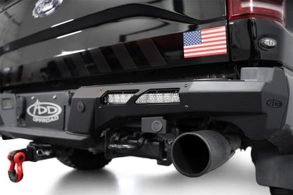 ADD 17-20 Ford F-150 Raptor Phantom Rear Bumper