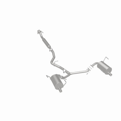 MagnaFlow BRE Exhaust Kit 09-13 Subaru Forester Impreza 2.5L