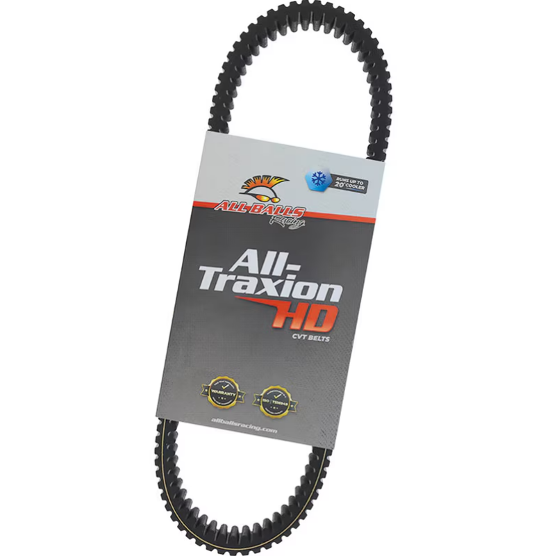 All Balls Racing 20-23 Polaris Sportsman 570 Premium All Traxion HD CVT Belts