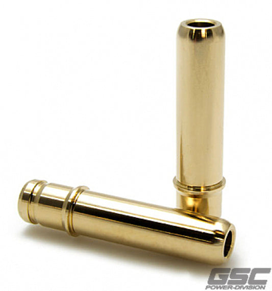 GSC P-D Subaru EZ30 PHZ 2 1.75in Length .34in Protrusion Exhaust Valve Guide Stopper Style - Single