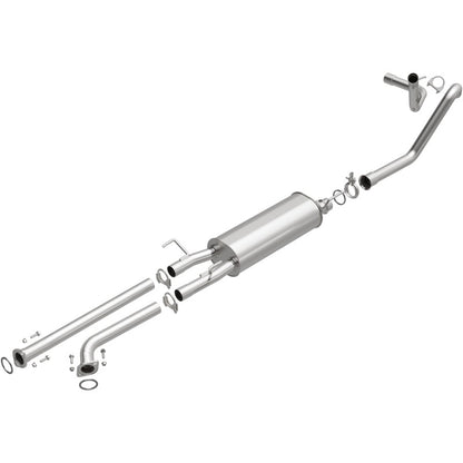 MagnaFlow BRE Exhaust Kit 07-09 Nissan Tundra 5.7L