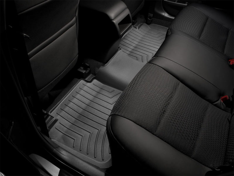 WeatherTech 2014+ Infiniti Q50 Rear FloorLiner - Tan