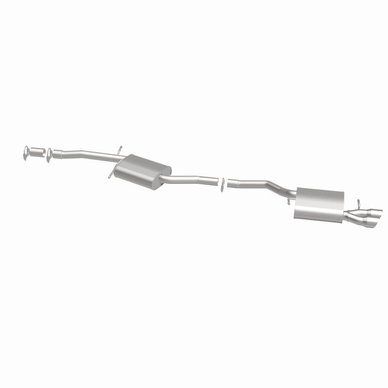 MagnaFlow BRE Exhaust Kit 09-16 Audi A4 Quattro 2L