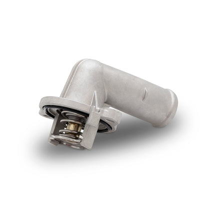 Mishimoto 12-18 Jeep Wrangler JK 90 Degree Thermostat with Housing