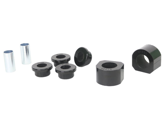 Whiteline 1981-1986 Chevrolet K10 Sway Bar Mount & End Link Bushing Kit - 31.5mm (1.25inch)