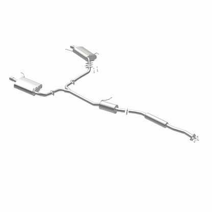 MagnaFlow BRE Exhaust Kit 04-08 Acura TSX 2.4L