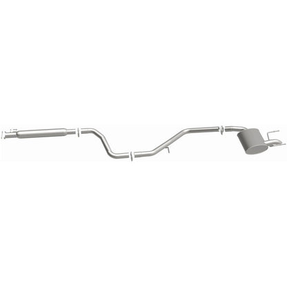 BRExhaust 13-16 Chevrolet Malibu Limited 2.5L Exhaust Kit