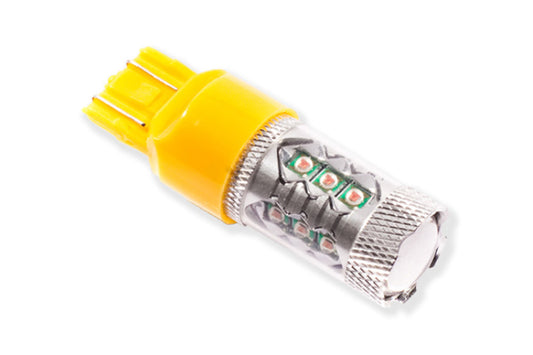 Diode Dynamics 7443 LED Bulb XP80 LED - Amber (Single)