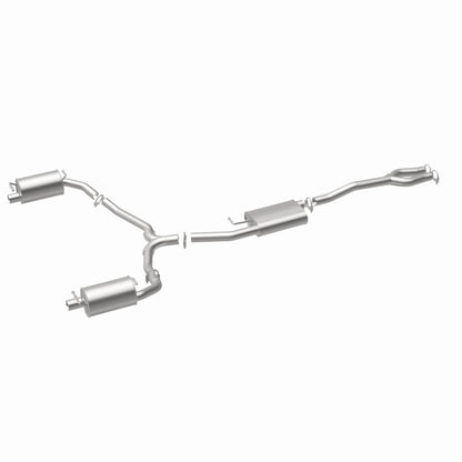 MagnaFlow BRE Exhaust Kit 11-14 Dodge Charger 3.6L