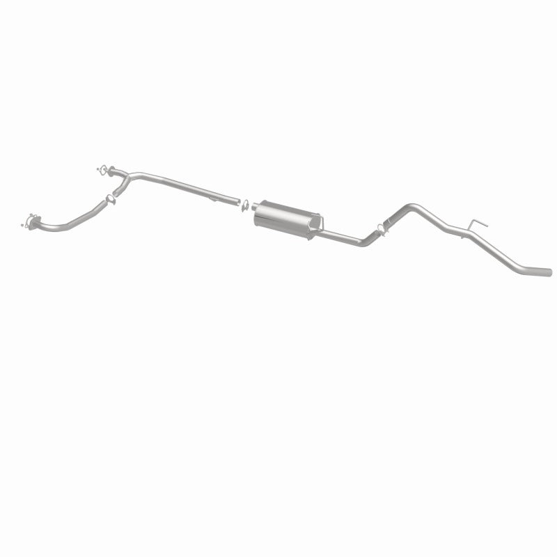 MagnaFlow BRE Exhaust Kit 07-17 Nissan Frontier 4.0L