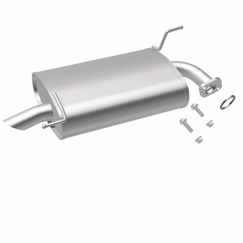 BRE Exhaust 98-02 Accord 3.0L Muffler Kit