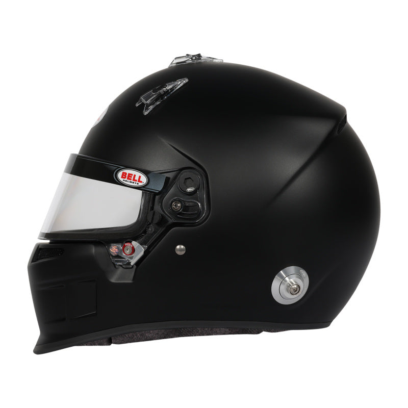 Bell Helmet Xr7 Matte Black (Hans) 61+(7 5/8 +) Sa2025