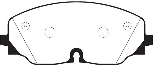 EBC S13 Brake Pad and Rotor Kit
