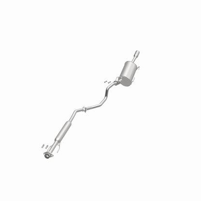 BRExhaust 13-19 Nissan Sentra 1.8L Exhaust Kit