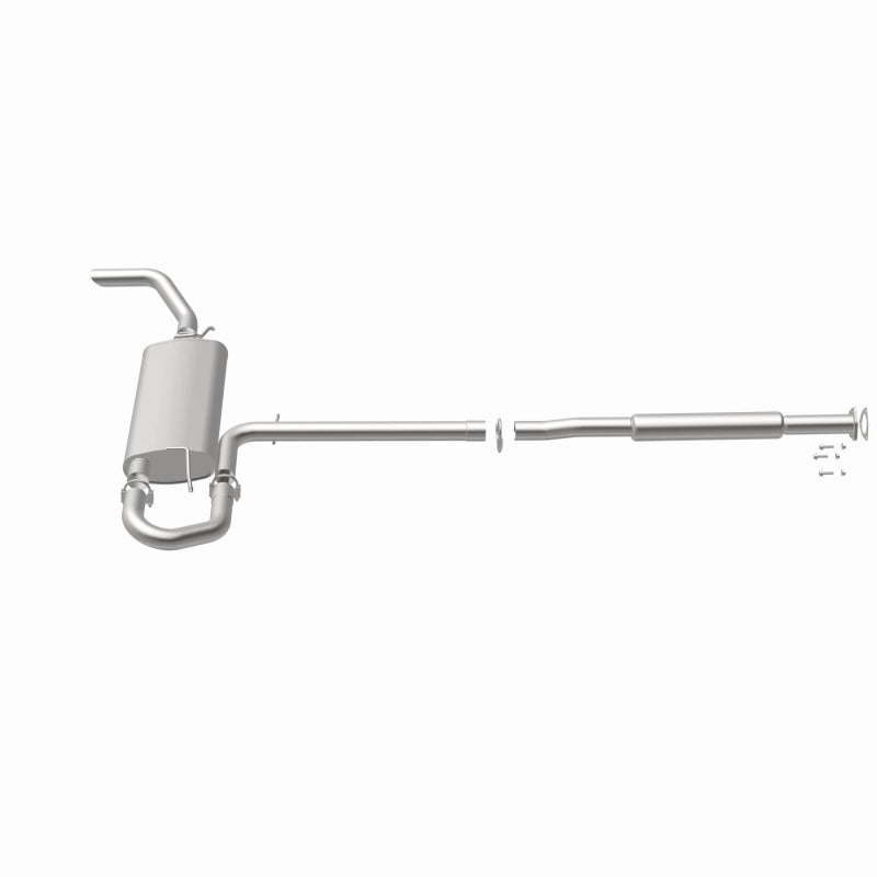 MagnaFlow BRE Exhaust Kit 07-09 Equinox Torrent 3.4L