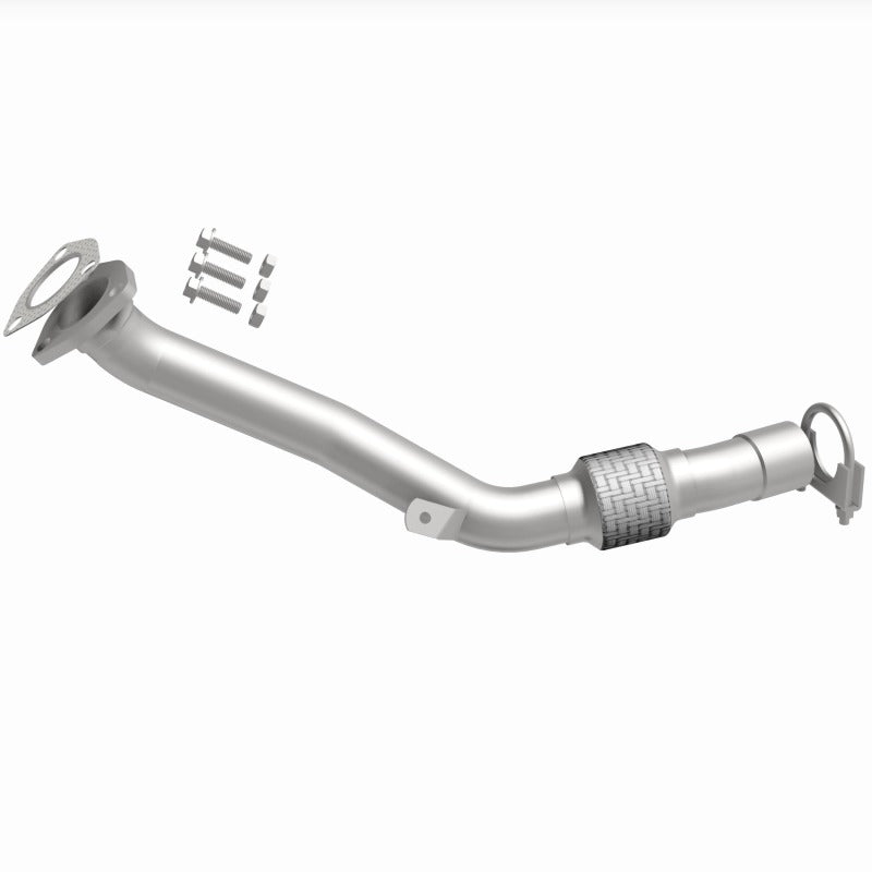 BRE Exhaust 97-01 A4 Quattro 1.8L Front Pipe Kit