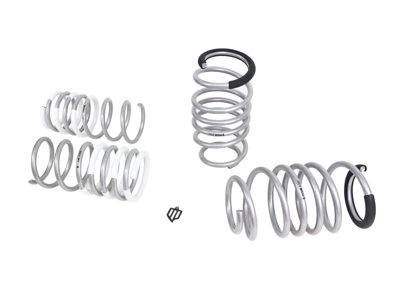 Whiteline 07-20 Fiat 500 Lowered Front and Rear Lower Coil Spring Lowe ...