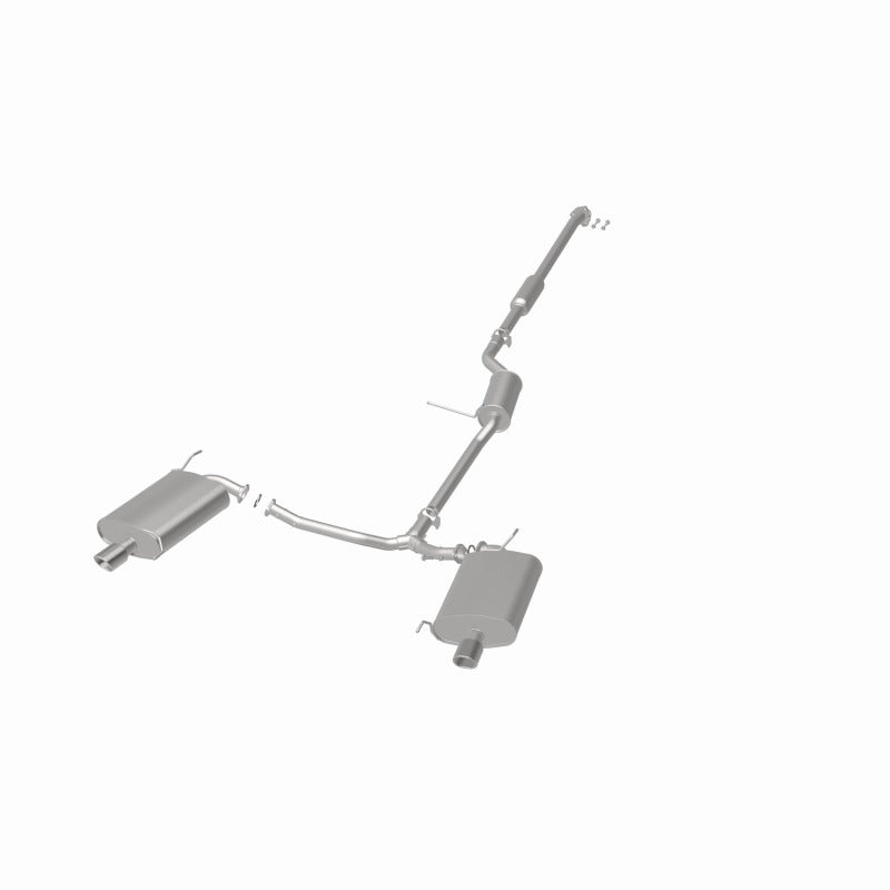 MagnaFlow BRE Exhaust Kit 99-03 Acura CL TL 3.2L