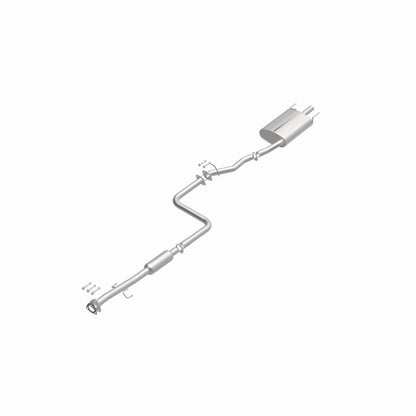 MagnaFlow BRE Exhaust Kit 02-93 Honda Accord 2.2L