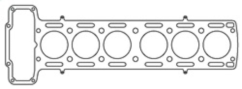 Cometic Jaguar 3.8L XK6 .070in MLS Cylinder Head Gasket - 88mm Bore