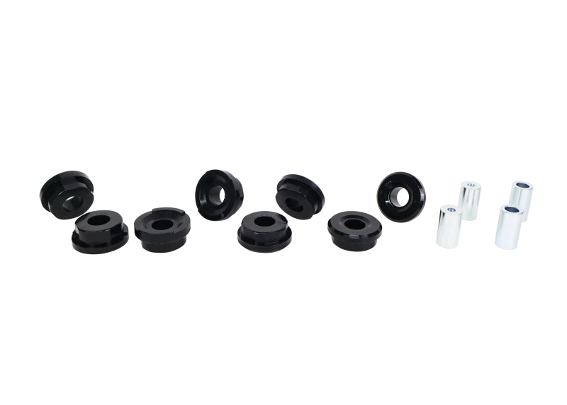Whiteline 99-06 BMW 3 Series Rear Subframe Bushing Kit – Tri-State ...