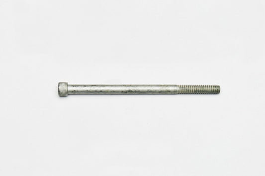 Wilwood Wheel Stud - 1/4-20 x 4in - Silver