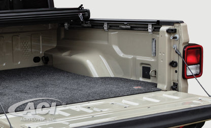 Access Limited 20-22 Jeep Gladiator 5ft Bed (w/ Trail Rail) Roll-Up Tonneau Cover